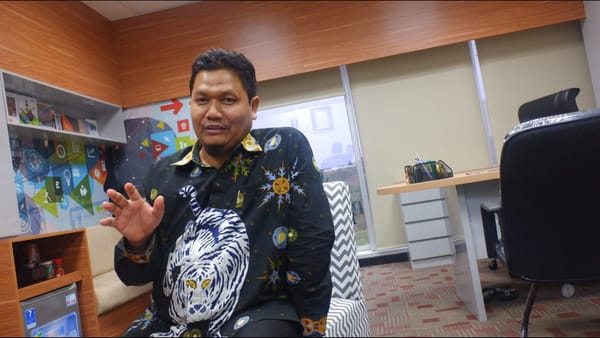 Presdir Gag Nikel Yakin Tahun 2019 Sektor Nikel Semakin Cerah