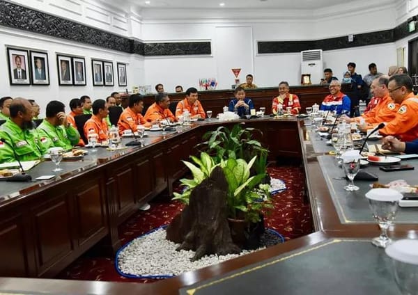 Jonan Apresiasi Kinerja PT Badak LNG