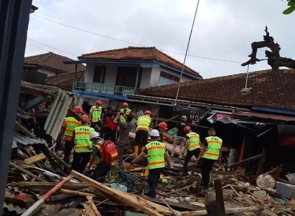 34 Tim Gabungan ERT Sektor ESDM Fokus Wilayah Terdampak Berat Tsunami