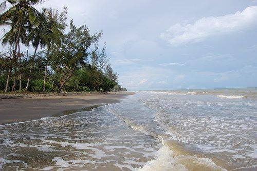 Arutmin Bantu Kembangkan Kawasan Wisata Di Satui