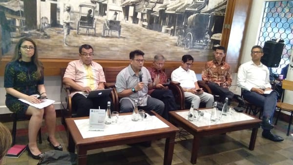 Pegiat Energi Terbarukan Usul Hapuskan Skema BOOT  Kepada  Capres
