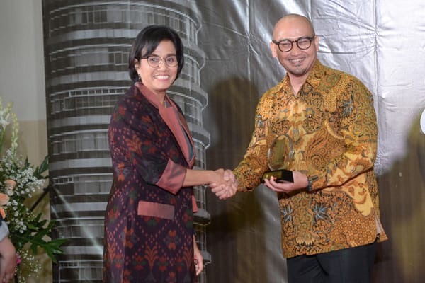 Bayar Pajak USD 240 Juta, Kideco Raih Penghargaan Kemenkeu