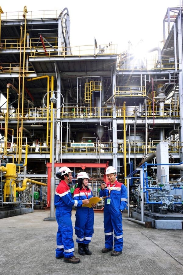 Pertamina Upayakan Transisi Alih Kelola Blok Rokan Lancar