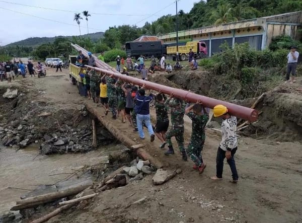 KESDM Terjun ke Sentani Pulihkan Listrik
