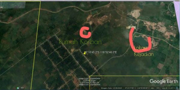 Lagi, Lubang Bekas Tambang di Kaltim Makan Korban