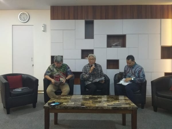Bambang: Terkait PT EMM, Pemerintah Ikuti Aturan Yang Berlaku