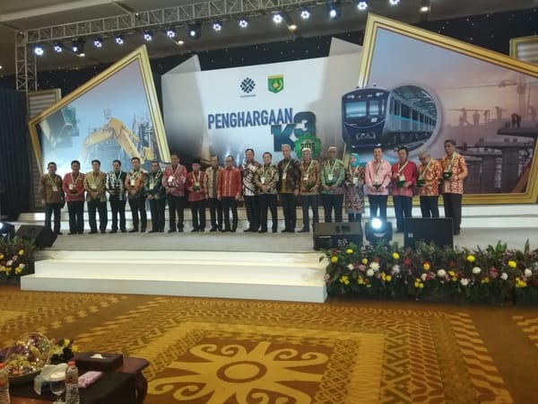 Mifa Bersaudara Raih Penghargaan Nasional Zero Accident Award 2019
