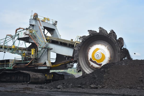 PTBA Raih Laba Bersih Rp 12,6 Triliun, Tertinggi dalam Sejarah