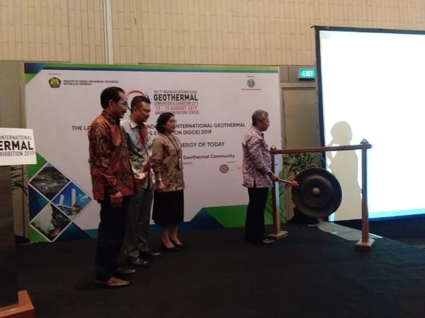 API Kembali Gelar Konvensi Panas Bumi IIGCE 2019