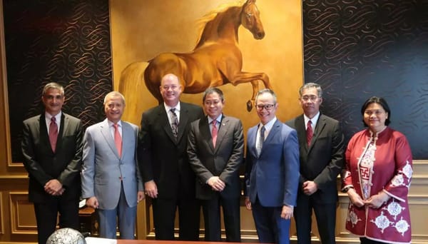 Conoco Philip Komitmen Lanjutkan Operasi di Blok Corridor