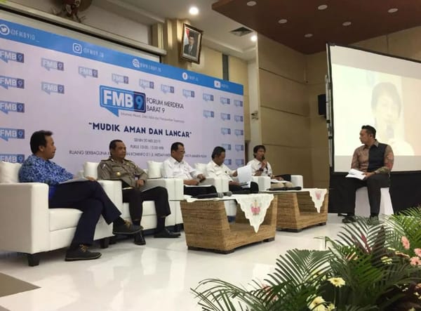 KESDM Bentuk Posko Kawal Pasokan BBM dan Listrik Selama Mudik Lebaran