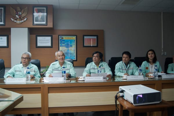 Di 2019, PT Smelting Targetkan Produksi 291.000 Ton Katoda Tembaga