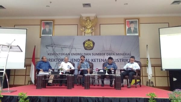 Pemerintah Bakal Naikkan Tarif Listrik Tahun Depan
