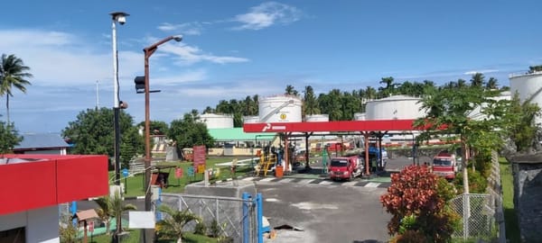 Pasca Gempa Maluku Utara, Terminal BBM dan DPPU Aman