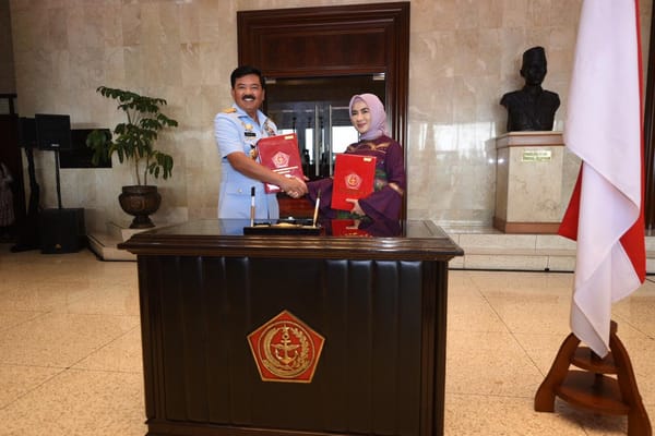 Pertamina-TNI Teken Mou Bangun Kerjasama Strategis