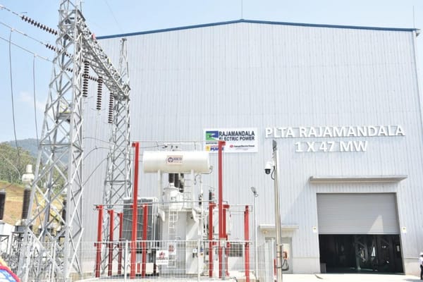 PLTA Rajamandala Siap Pasok Kelistrikan Jawa-Bali
