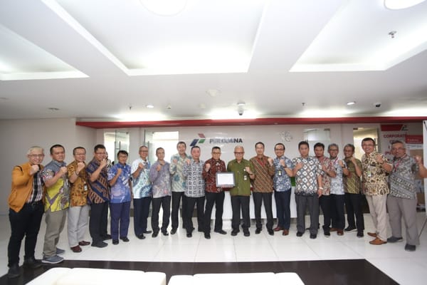 Proyek Langit Biru Cilacap Rampung, Kilang Cilacap Tancap Gas 