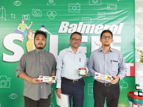 Bidik Pasar Pelumas, Balmerol Lubricants Perkuat Jaringan Distributor