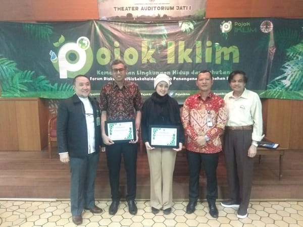 Kementerian LHK Sorot Praktik Pembangunan Berkelanjutan Di Industri Tambang