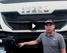Iveco - Mining Indonesia 2019