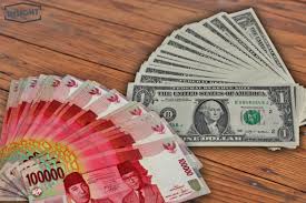 Mantap... Rupiah Menguat, Ditutup Di Level Rp.14.745
