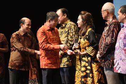 Patuh PNBP, Agincourt Resources Raih Penghargaan Subroto 2019