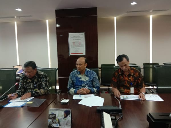 Sepanjang Kuartal III, Produksi Minyak Pertamina EP Capai 82,406 BOPD