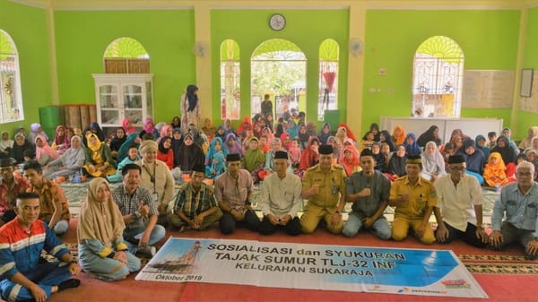 Pertamina EP Prabumulih Field Akan Bor Sumur TLJ 23INF