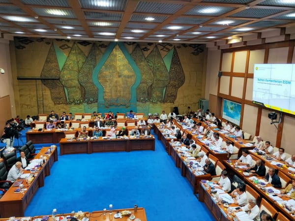 Dampak Pembekuan Ekspor, Penambang Nikel Kena Denda Rp 70 Miliar