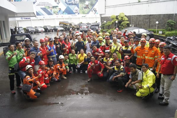 Berau Coal Kirim Tim Tanggap Bencana Bantu Korban Banjir Bandang