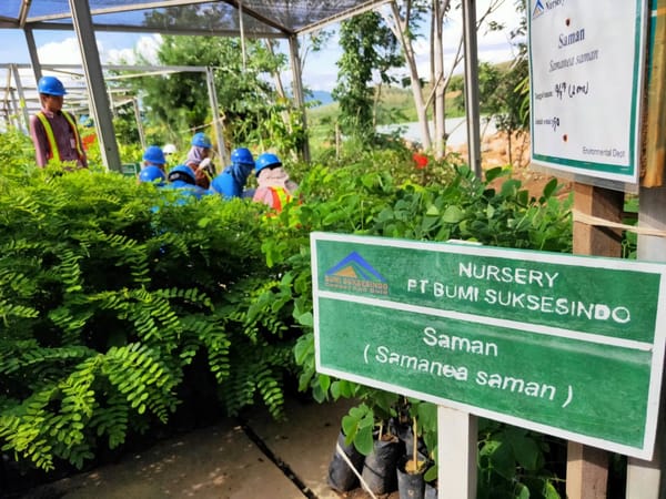 Dirjen Minerba Tegaskan Kegiatan Pertambangan Harus Selaras Dengan Pengelolaan Lingkungan