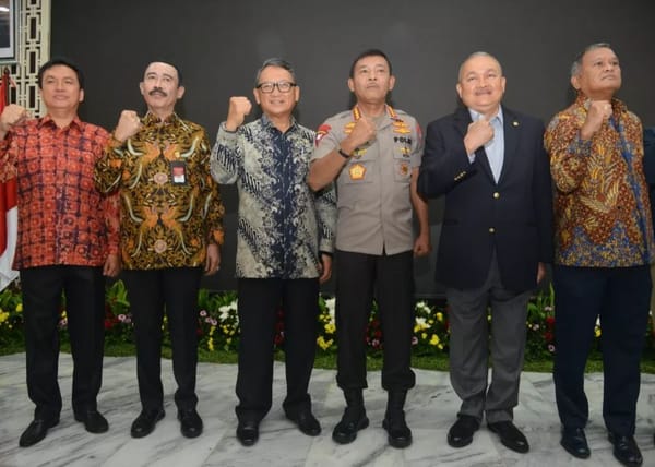 KESDM, Kemendagri, dan Polri Bersinergi Awasi Distribusi BBM