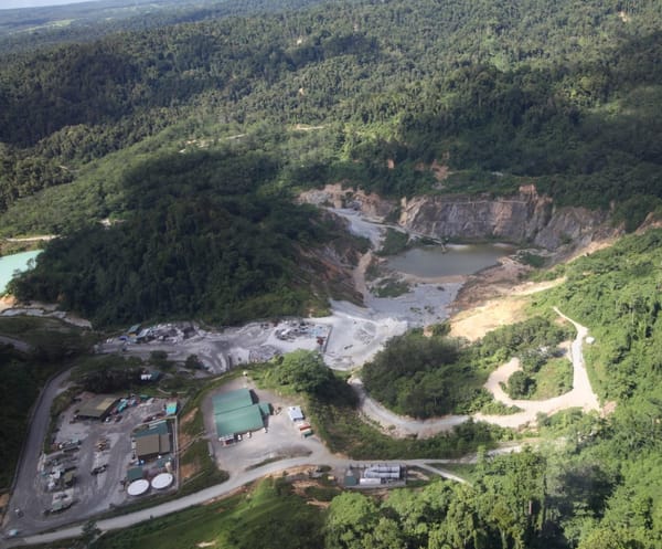 Indotan Beli Saham Newcrest Singapore Di Blok Gosowong