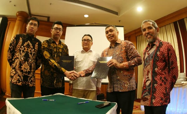 PLTS Hybrid Dengan Kapasitas 10,5 MW Akan Dibangun Di Sumsel