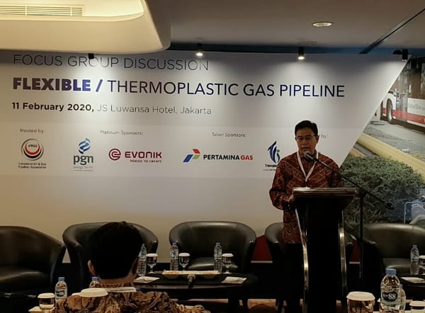 Demi Efisiensi, Pipa Plastik Polyamide Dapat Digunakan Dalam Pembangunan Jaringan Gas