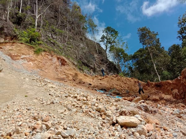 Izin Tambang Jadi Kewenangan Pemerintah Pusat
