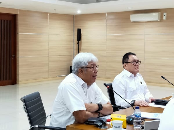 Pemerintah Jamin Perpanjangan PKP2B, Luas Wilayah Tergantung Evaluasi Dari Pengajuan