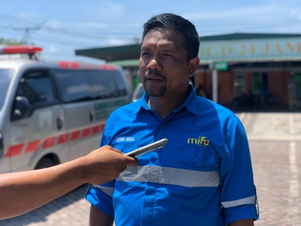 Bantu Tangani Virus Korona,Mifa Bersaudara Beri Bantuan APD Ke Rumah Sakit Di Aceh