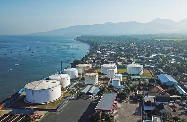 Perpres Cadangan Energi