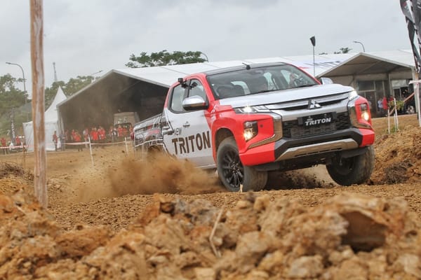 Evolusi Si Raja Pikap 4x4, Dari L200 Strada Sampai New Triton