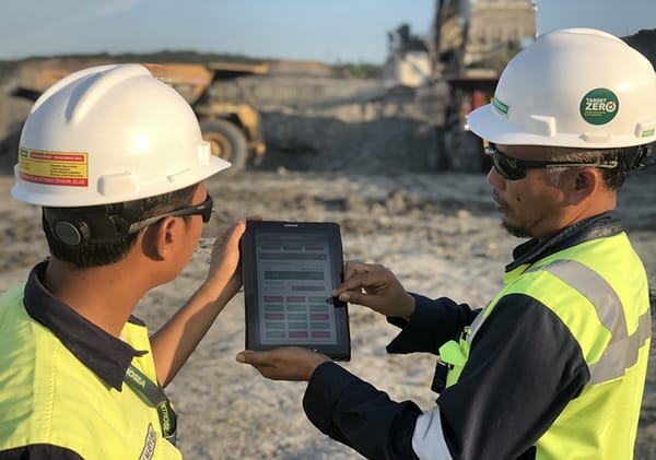 Minerva Digital Platform, Sarana Petrosea Tingkatkan Value Creation
