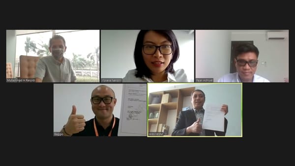 PT SESM Gandeng Sungrow Power Bangun PLTS 10,5 MW Di Sumsel