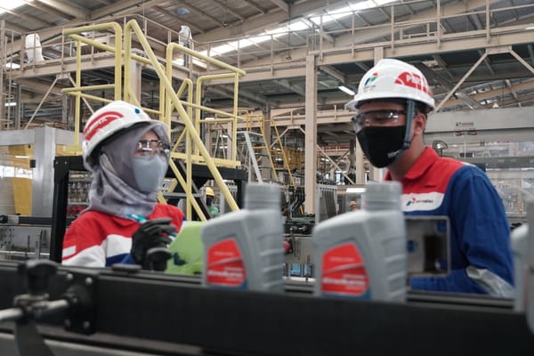 Peringati HUT Ke-7, Pertamina Lubricants Komitmen Tingkatkan Inovasi