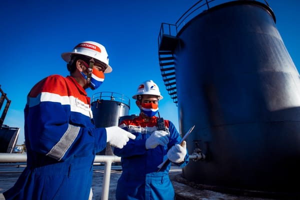 Tambah Jumlah Sumur Pengeboran, Program Kerja Pertamina EP 2021 Disebut Paling Agresif