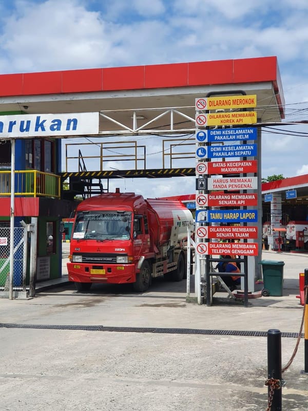 Pertamina Upayakan Stok BBM Di Barito Timur Aman