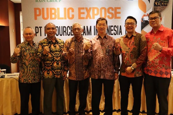 Induk Insani Baraperkasa Tergoda Bisnis Nikel