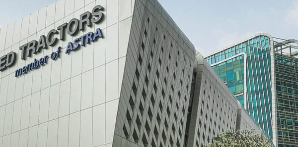 Berikut Kinerja UNTR Sepanjang 2020, Penjualan Batubara Naik 9%