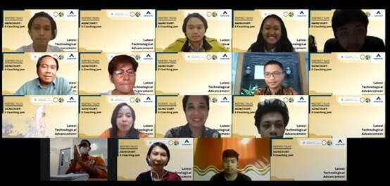 PTAR Kembali Gelar E-Coaching Jam