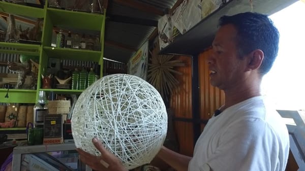 Pertamina Berdayakan Difabel Dengan Kegiatan Daur Ulang Sampah