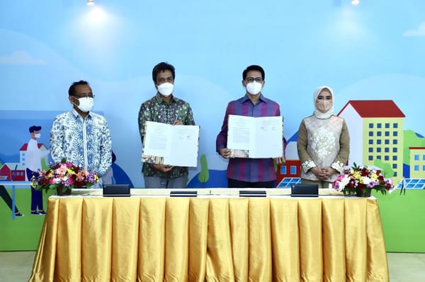 Pertamina Akan Bangun PLTS Berkapasitas 1,2 MW Di Komplek Gelora Bung Karno